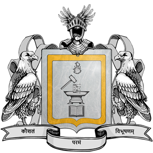 Coat of Arms of Er. Max Charadva